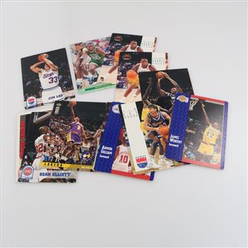 10+ Basketball Cards