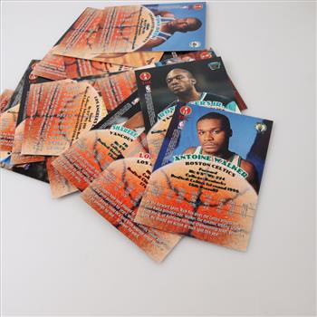 10+ Basketball Rookie Trading Cards