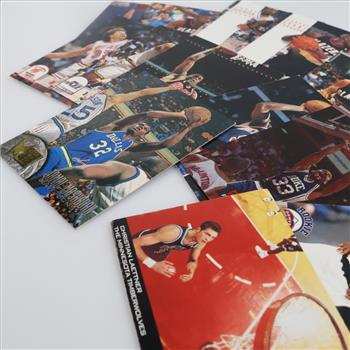 10+ Basketball Trading Card