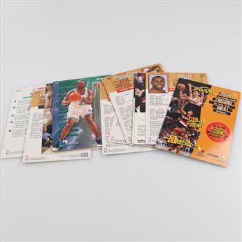 10+ Basketball Trading Card