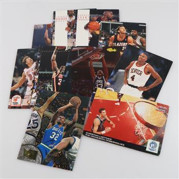 10+ Basketball Trading Card
