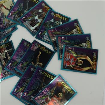10+ Basketball Trading Cards