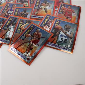 10+ Basketball Trading Cards