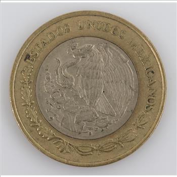 10 Mexican Pesos