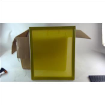 10 Screen Printing Frames