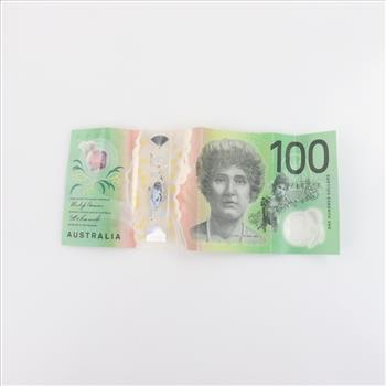 100 Australian Dollar