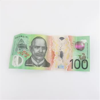 100 Australian Dollar