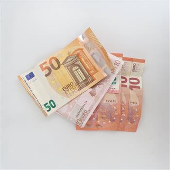 100 Euro's
