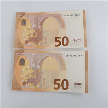 100 Euros