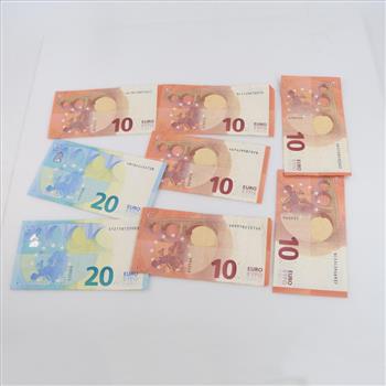 100 Euros