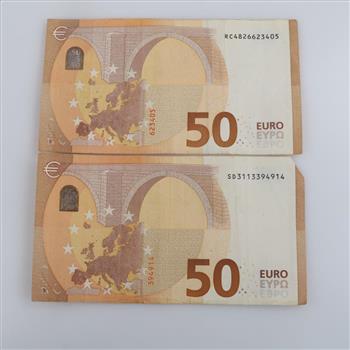 100 Euros