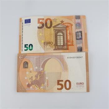100 Euros