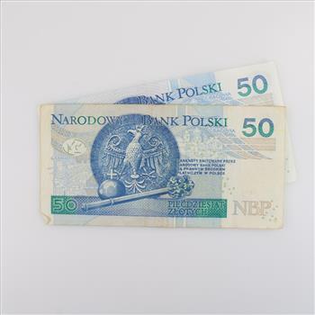 100 Polish Zloty