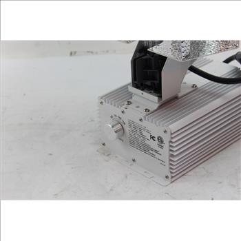 1000W Dimmable Electronic Ballast With Reflector Hood, Brand Unknown