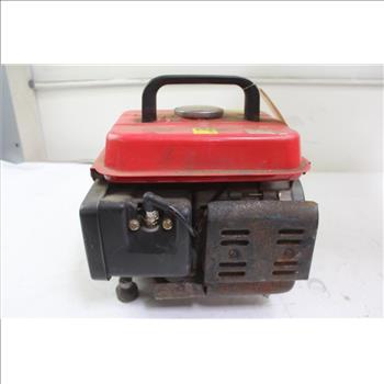 1000w Gas Powered Generator