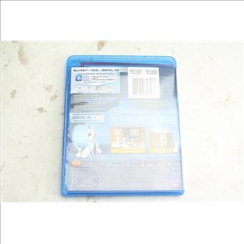 101 Dalmatians Diamond Edition Blu-ray 2 Disc Combo Pack