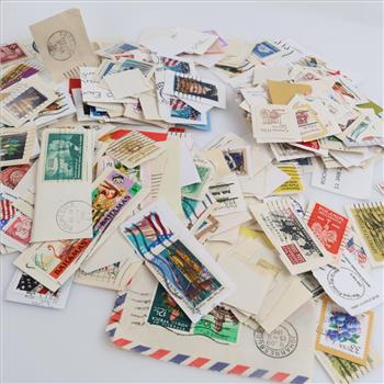 105+ US Stamps