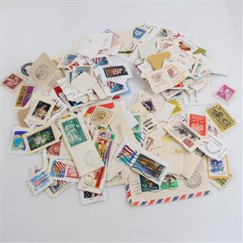105+ US Stamps