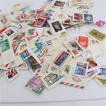 105+ US Stamps