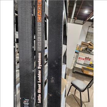 10FT Little Giant Ladder