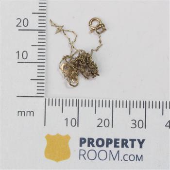 10k Gold 0.33g Scrap