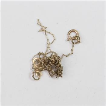 10k Gold 0.33g Scrap