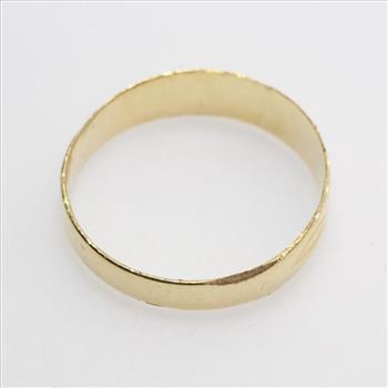 10k Gold 2.00g Ring