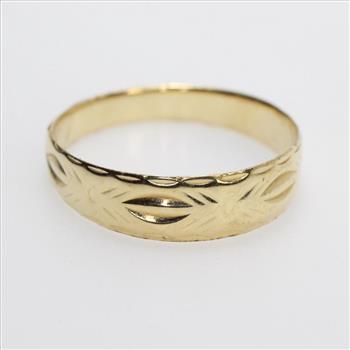 10k Gold 2.00g Ring