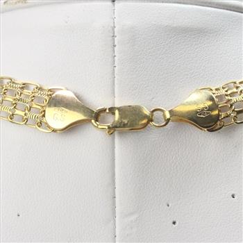 10k Gold 23.26g Necklace