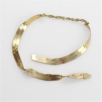 10k Gold 3.38g Scrap