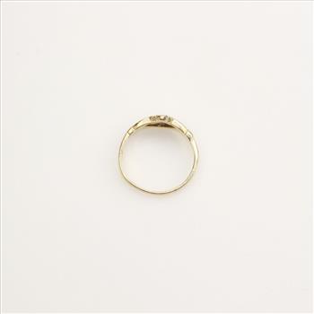 10k Gold Claddagh Ring