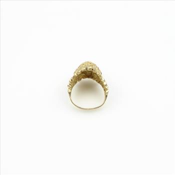 10k Gold Native Ring