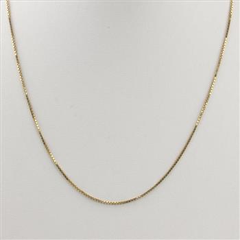 10k Gold Necklace