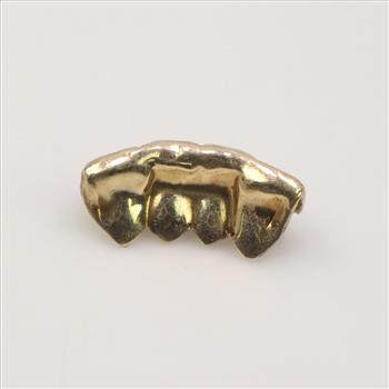 10k Gold Tooth Cover