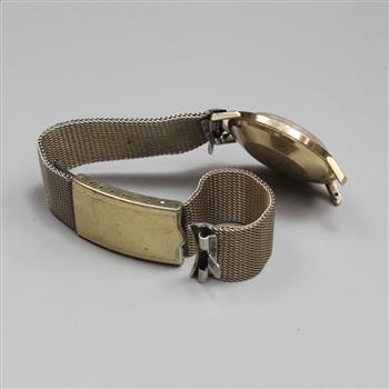 10k GP Bulova Self Winding Vintage Watch