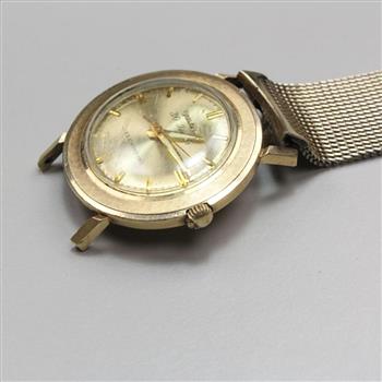 10k GP Bulova Self Winding Vintage Watch