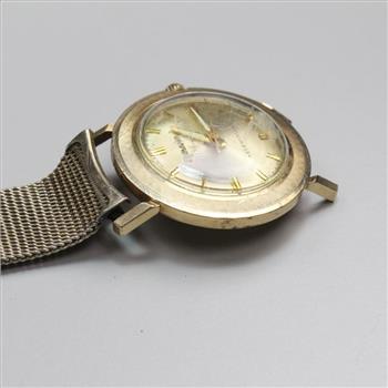 10k GP Bulova Self Winding Vintage Watch