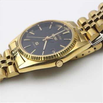 10k GP Seiko Watch