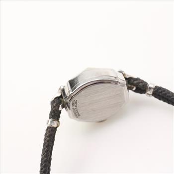 10k White GP Ruxton Vintage Watch