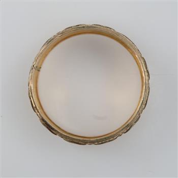 10kt GF Band