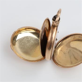 10kt GF Ewert Pocket Watch