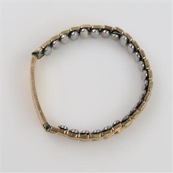 10kt GF ID Bracelet