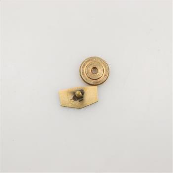 10kt GF Merit Club Pin