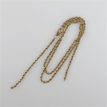 10kt GF Necklace