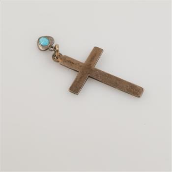10kt GF Pendant