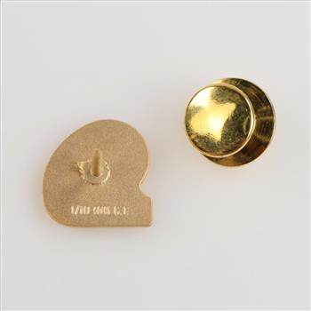 10kt GF Pin