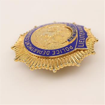 10kt GF Pin