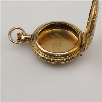 10kt GF Pocket Watch Case