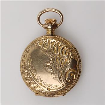 10kt GF Pocket Watch Case