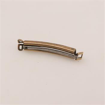 10kt GF Watch Piece